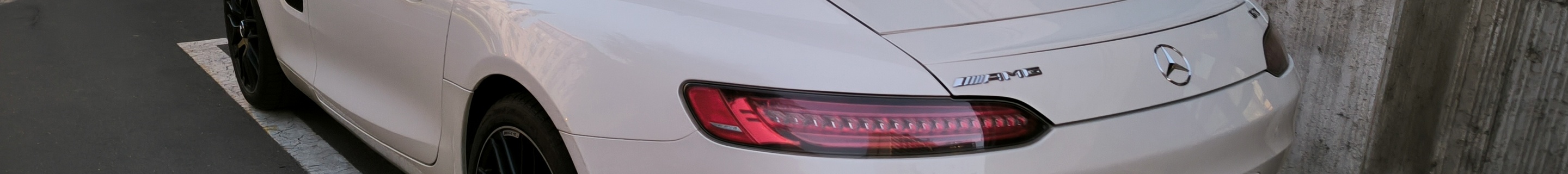 Mercedes-AMG GT C190