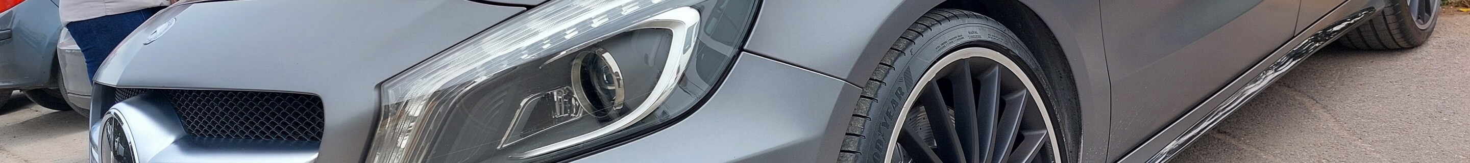 Mercedes-Benz A 45 AMG
