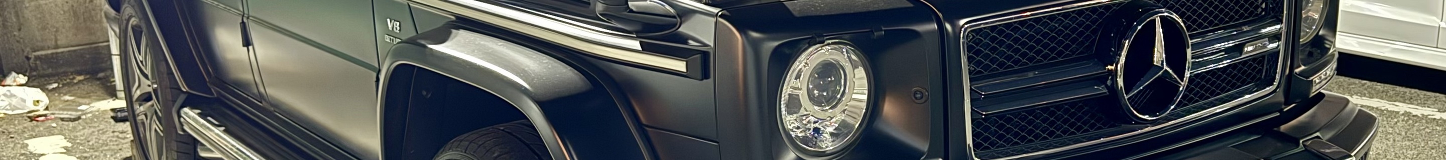 Mercedes-Benz G 63 AMG 2012