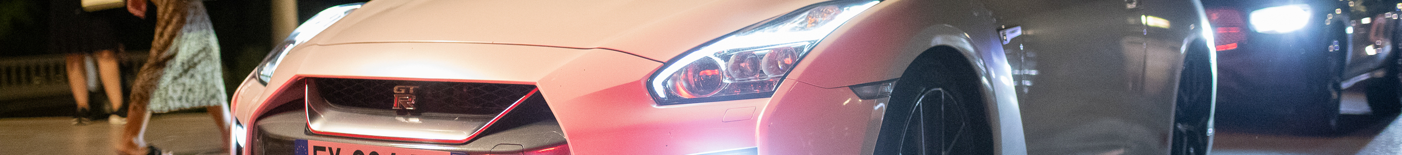 Nissan GT-R 2017
