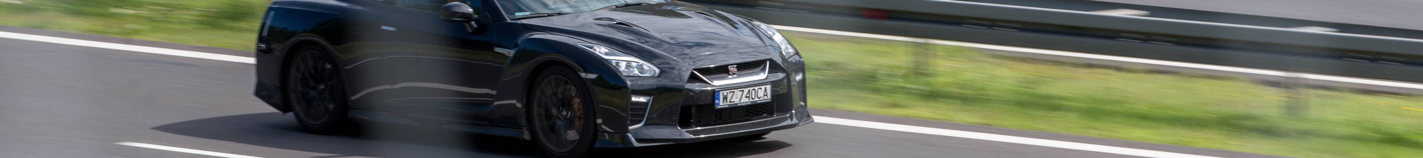 Nissan GT-R 2019 Prestige Edition