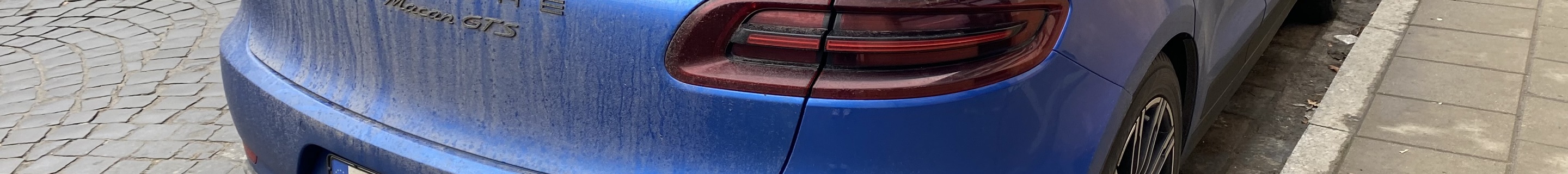 Porsche 95B Macan GTS MkI