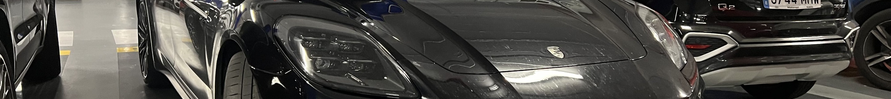 Porsche 972 Panamera Turbo S E-Hybrid