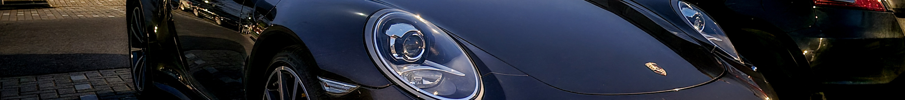 Porsche 991 Carrera 4S MkI