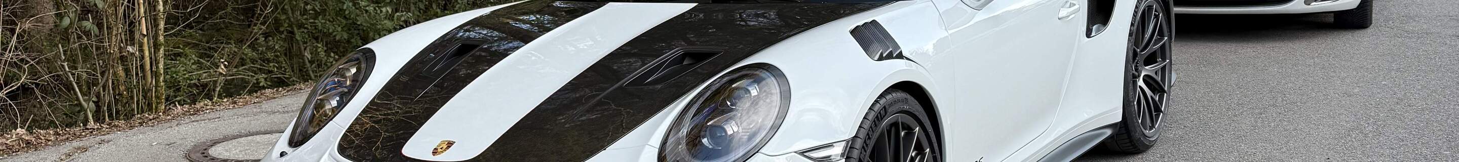 Porsche 991 GT2 RS Weissach Package