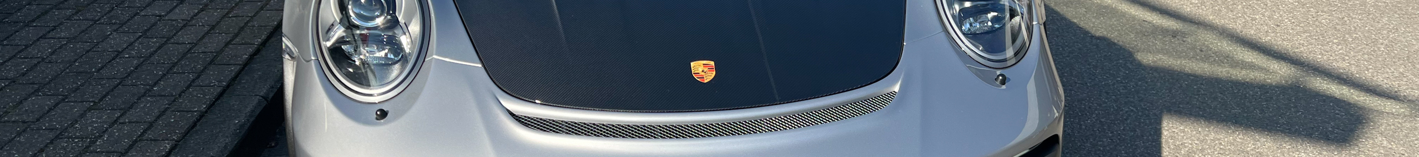 Porsche 991 GT3 RS MkII Weissach Package