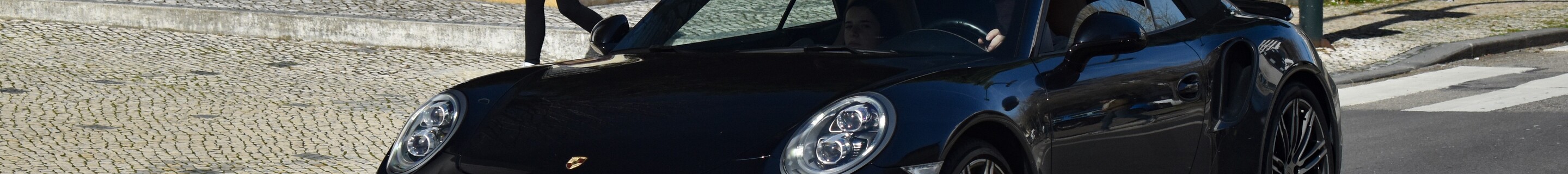 Porsche 991 Turbo S Cabriolet MkI