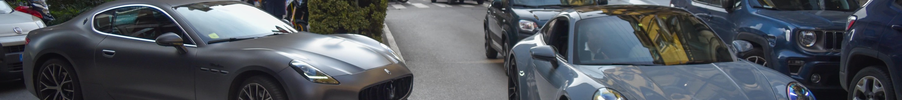 Porsche 992 Carrera 4 GTS MkI