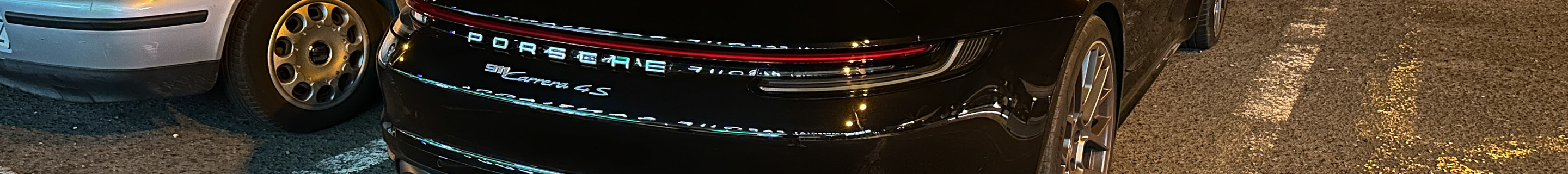 Porsche 992 Carrera 4S MkI