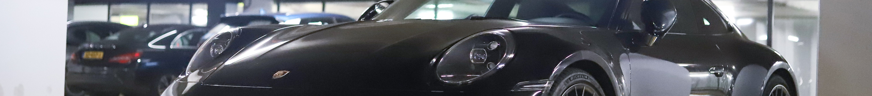 Porsche 992 Carrera 4S MkI