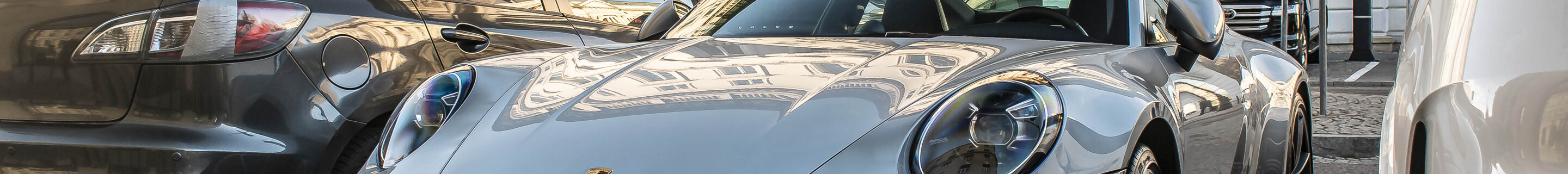Porsche 992 Carrera S MkI