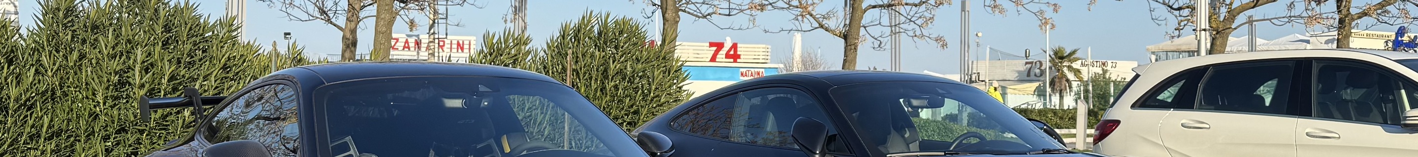 Porsche 992 GT3 MkI