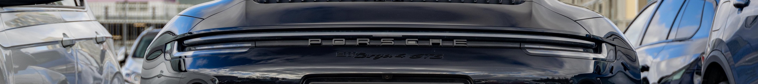 Porsche 992 Targa 4 GTS MkI