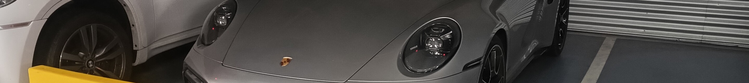 Porsche 9ff 992 Turbo S