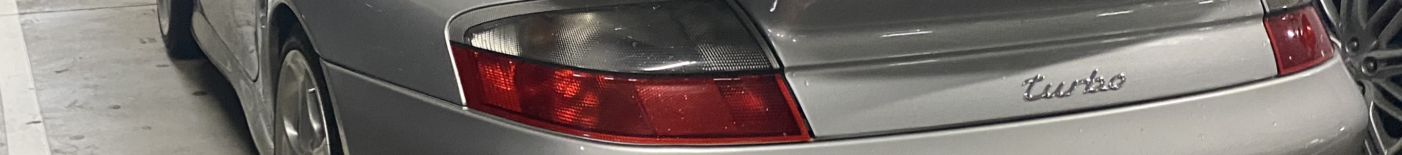 Porsche 996 Turbo
