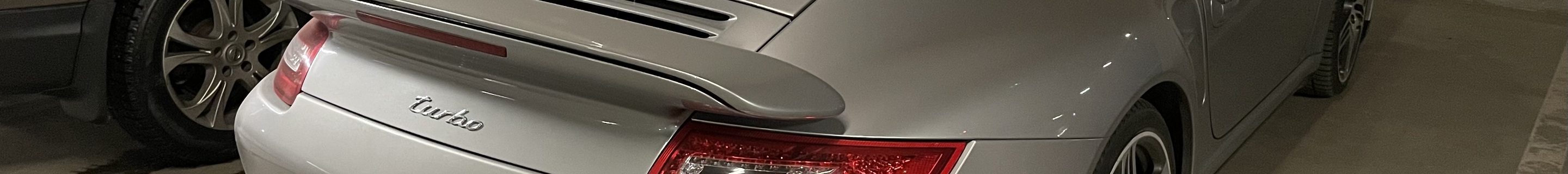 Porsche 997 Turbo MkI
