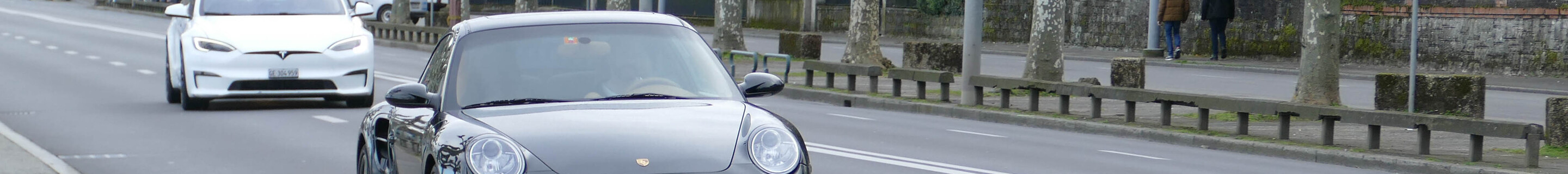 Porsche 997 Turbo MkI