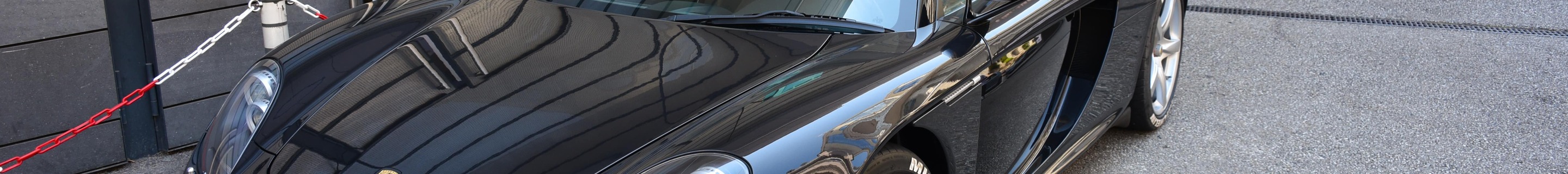 Porsche Carrera GT