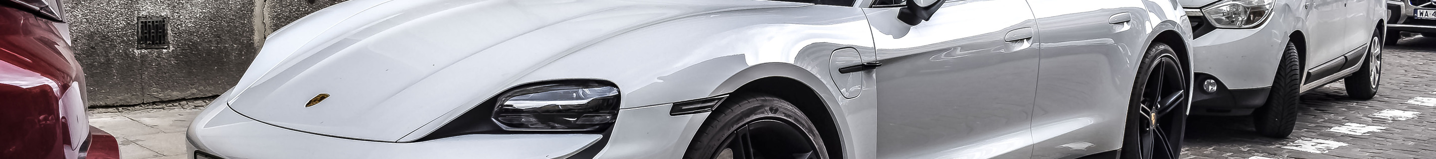 Porsche Taycan GTS MkI