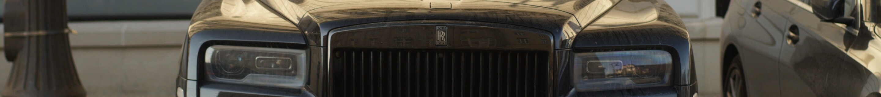Rolls-Royce Cullinan Black Badge