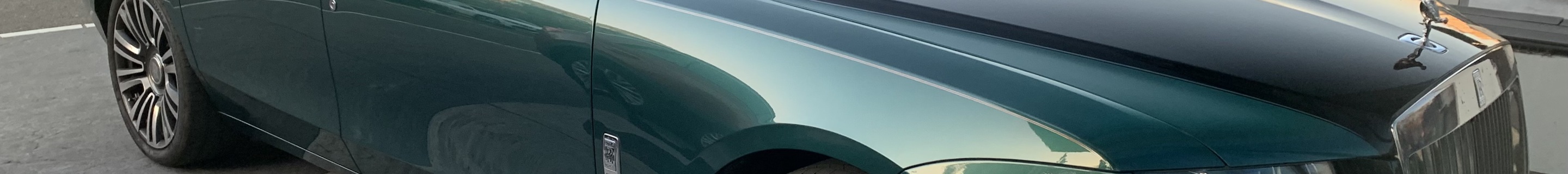 Rolls-Royce Ghost 2021