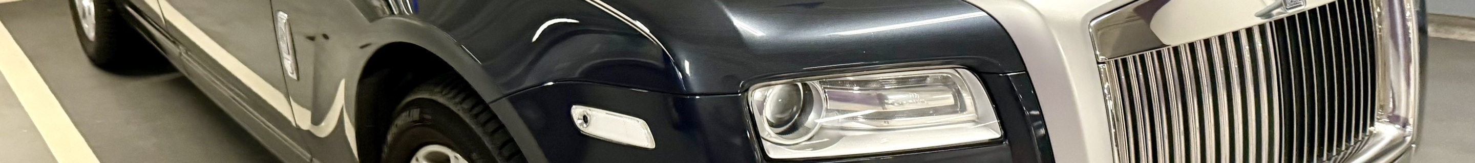 Rolls-Royce Ghost