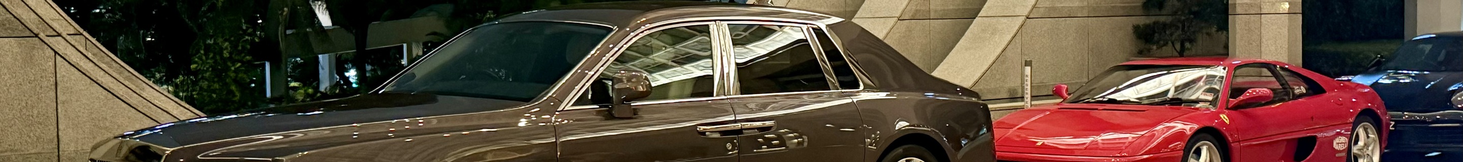 Rolls-Royce Phantom VIII