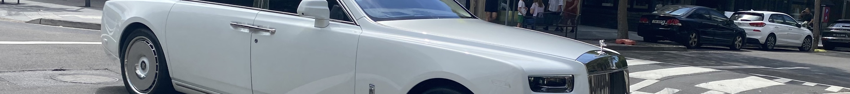 Rolls-Royce Phantom VIII EWB
