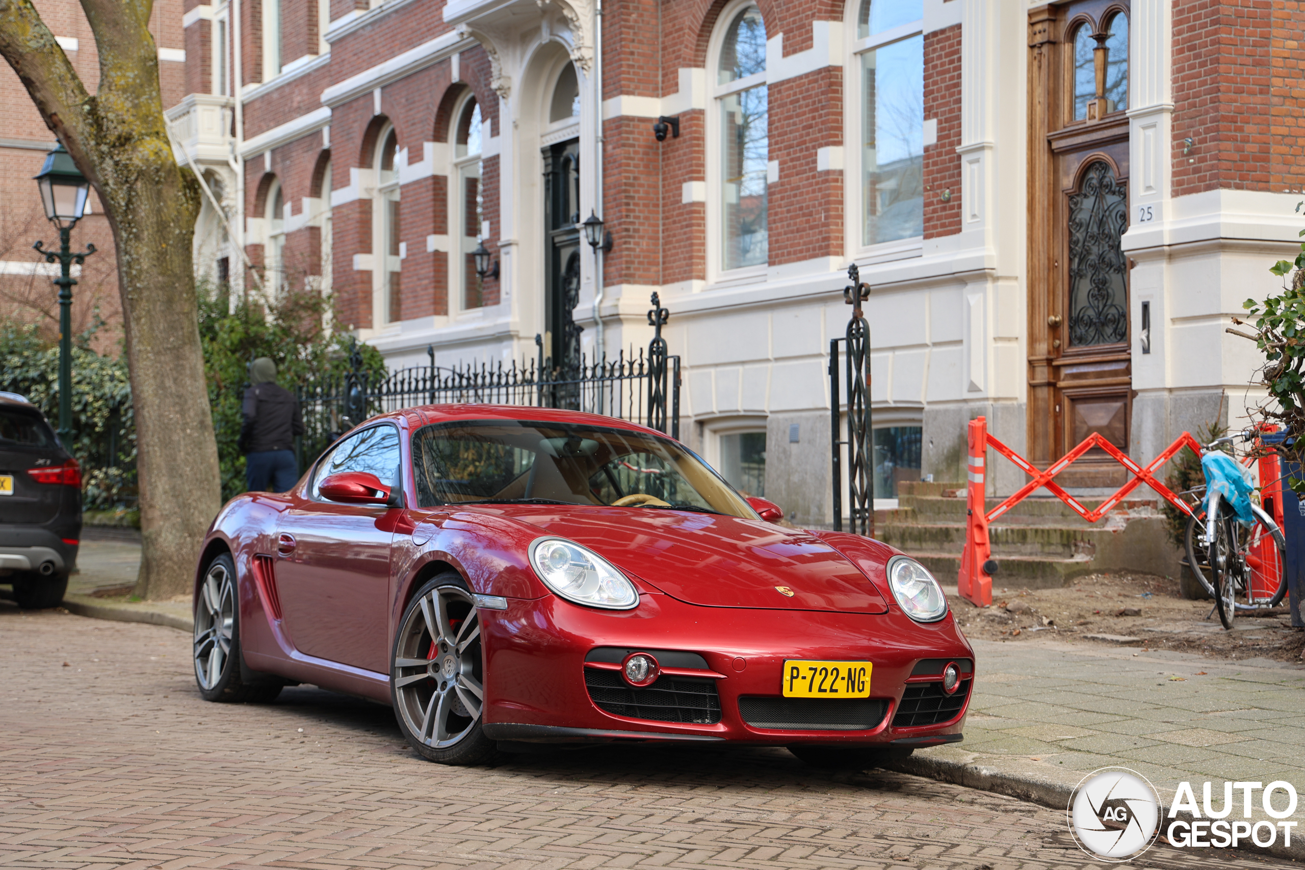 Porsche 987 Cayman S
