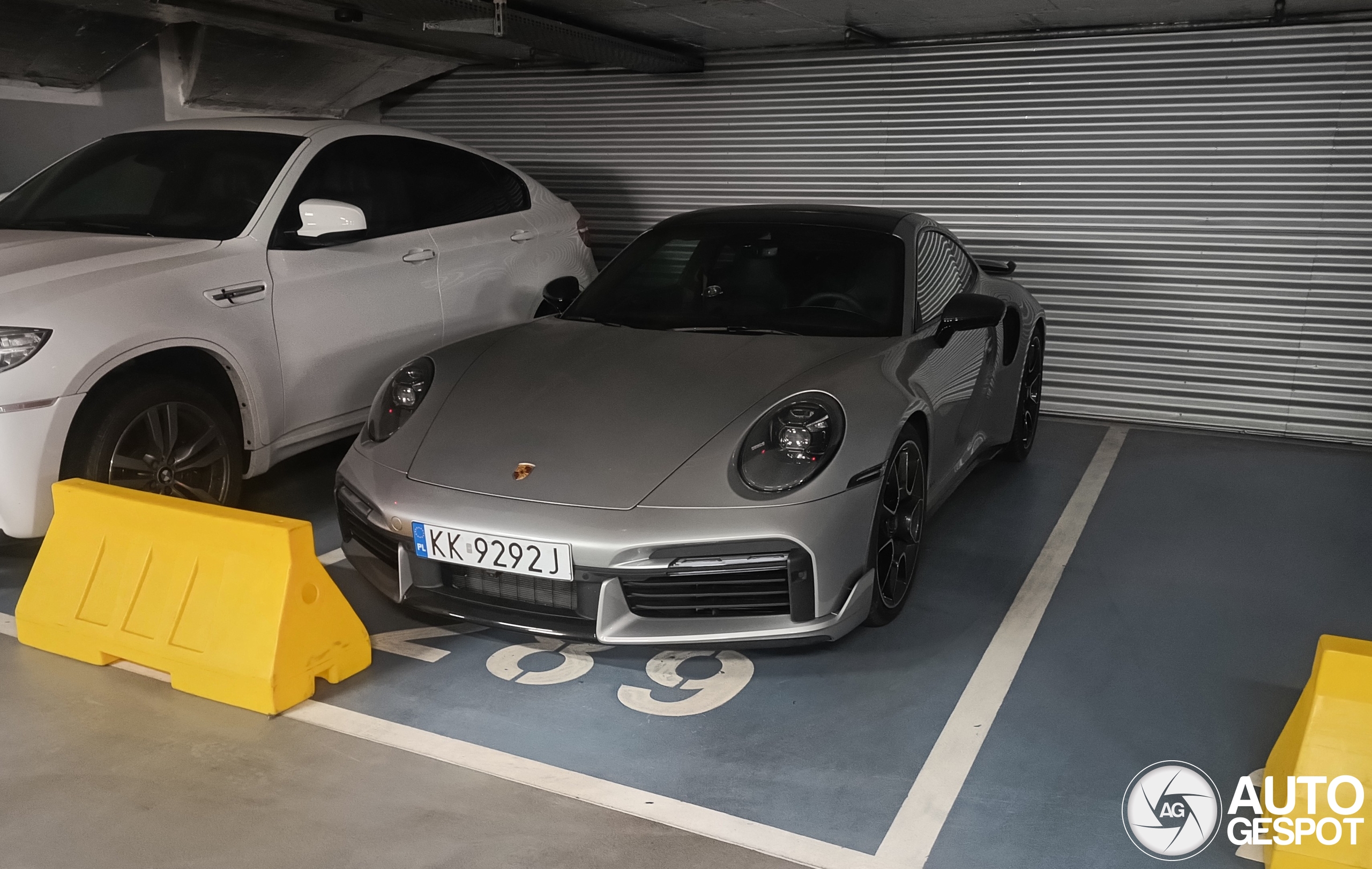 Porsche 9ff 992 Turbo S