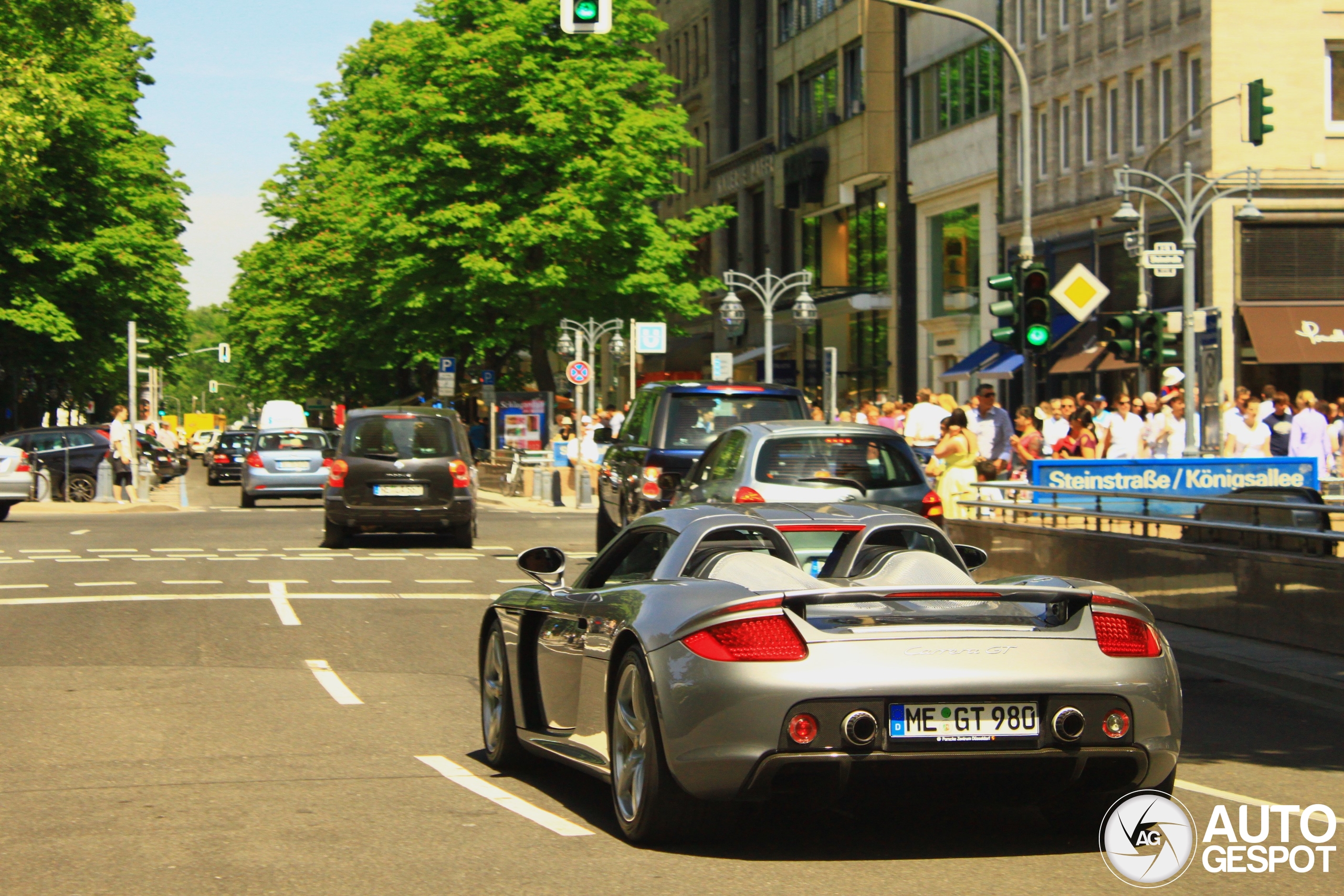 Porsche Carrera GT