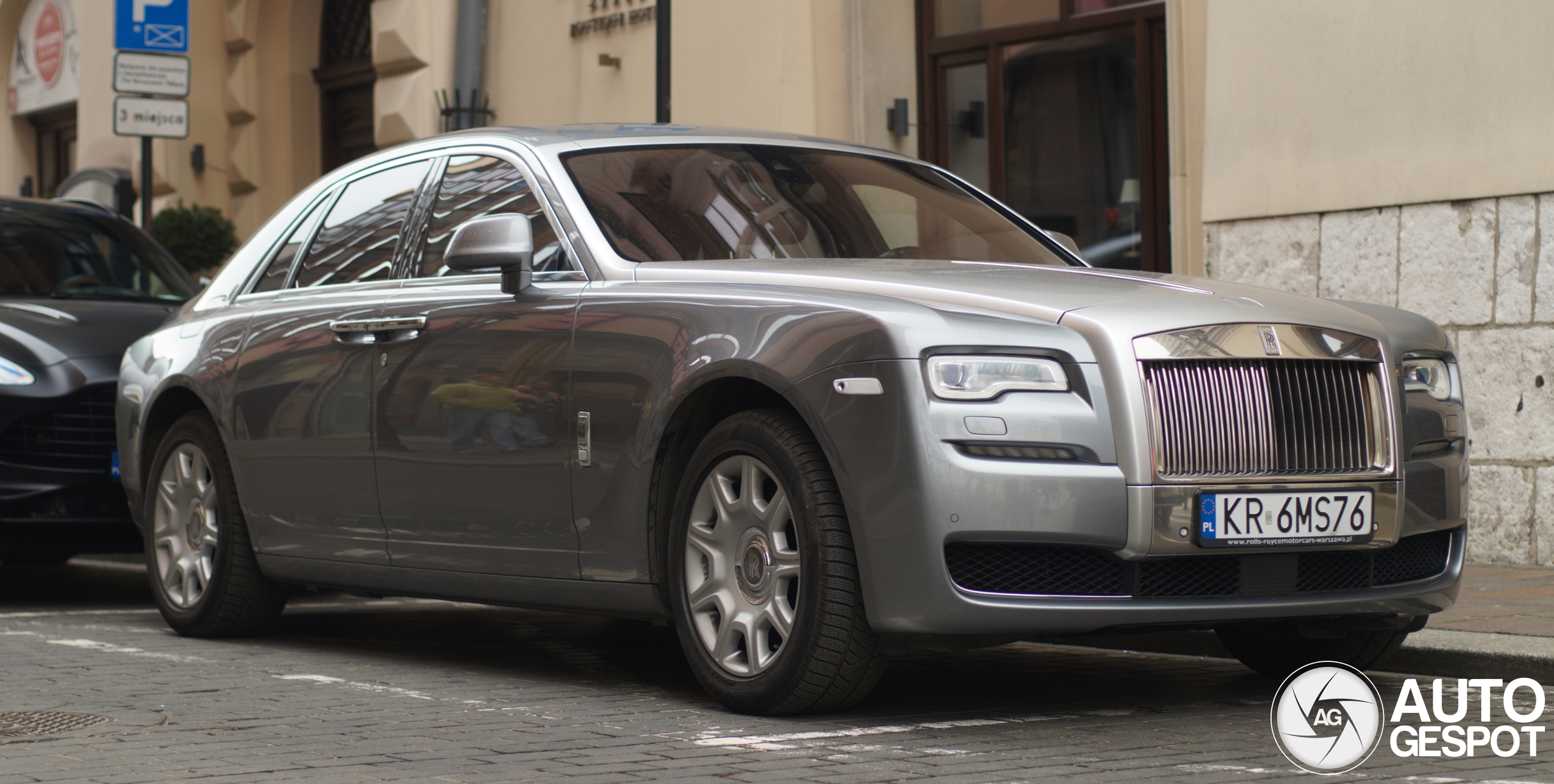 Rolls-Royce Ghost Series II