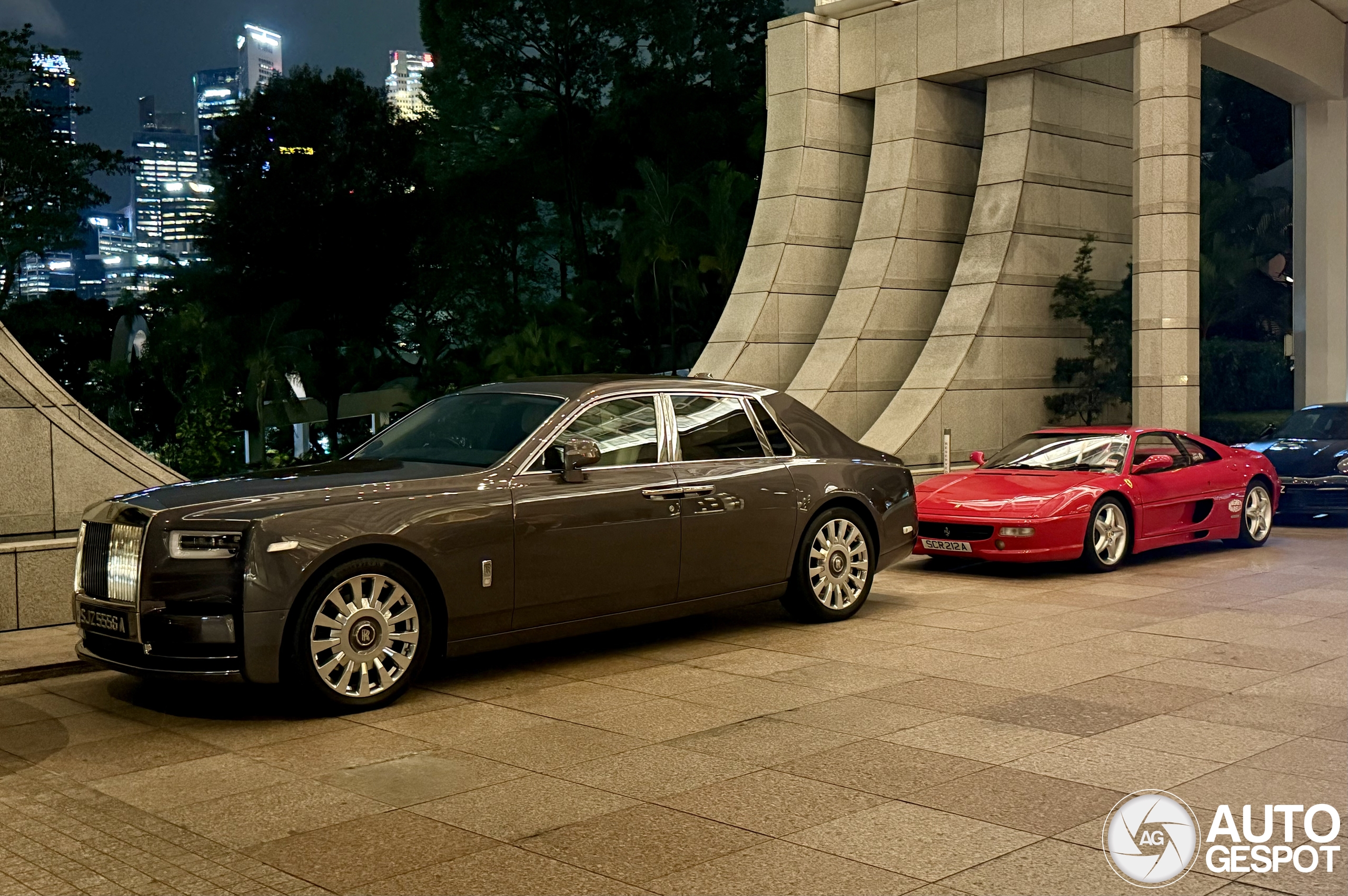 Rolls-Royce Phantom VIII