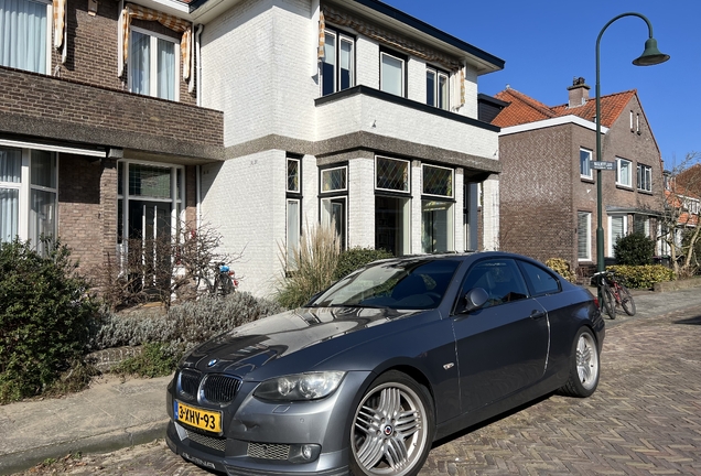 Alpina B3 BiTurbo Coupé