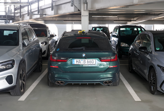 Alpina B3 BiTurbo Touring 2023