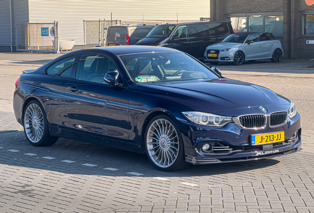 Alpina B4 BiTurbo