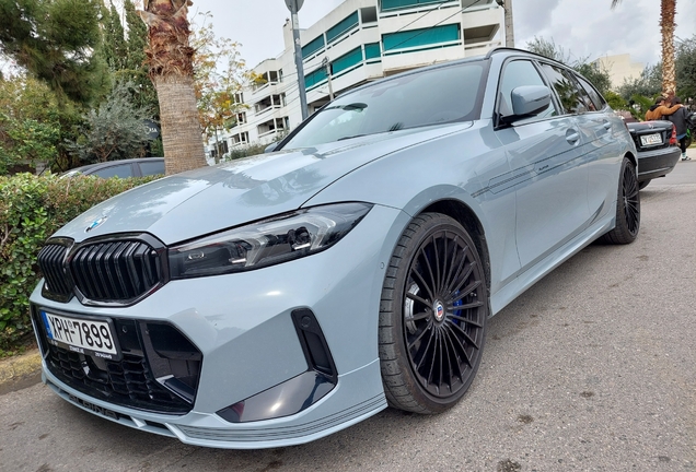 Alpina D3 S BiTurbo Touring 2023