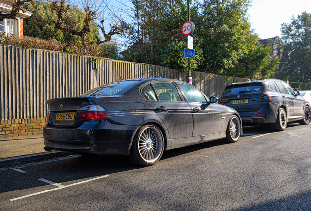 Alpina D3 Sedan