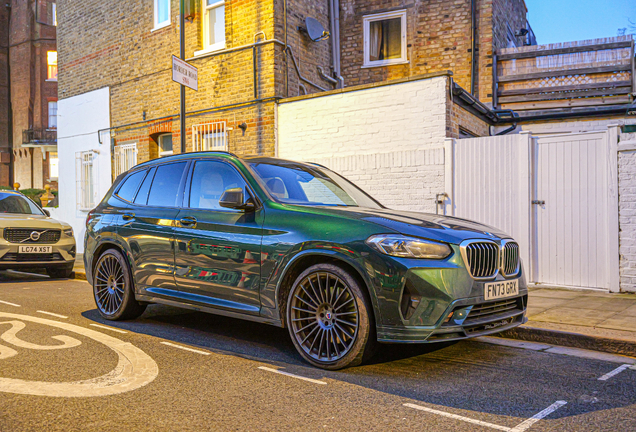 Alpina XD3 Allrad 2022