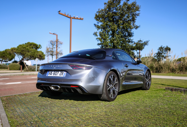 Alpine A110 2022