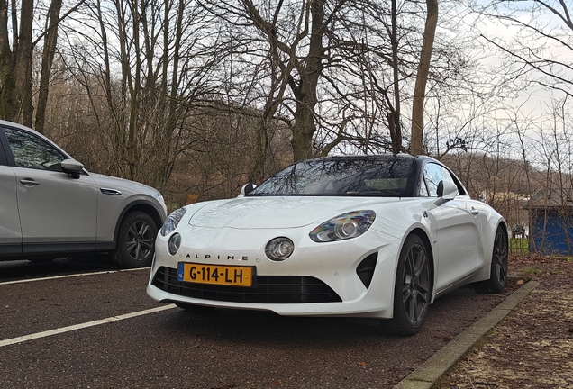 Alpine A110 S