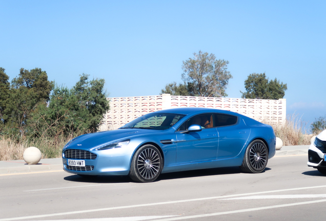 Aston Martin Rapide
