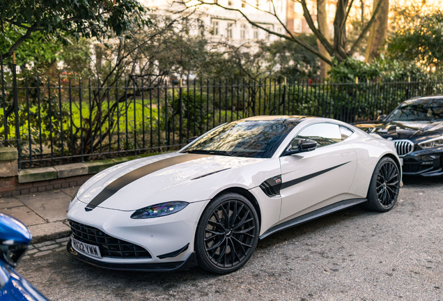 Aston Martin V8 Vantage Formula 1 Edition