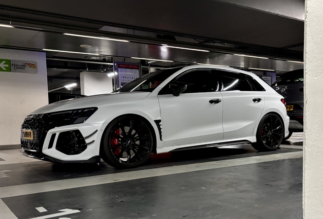 Audi ABT RS3-R Sportback 8Y