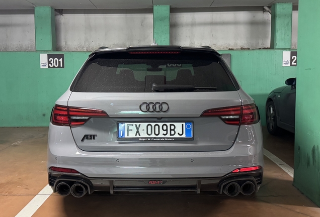 Audi ABT RS4 Plus Avant B9