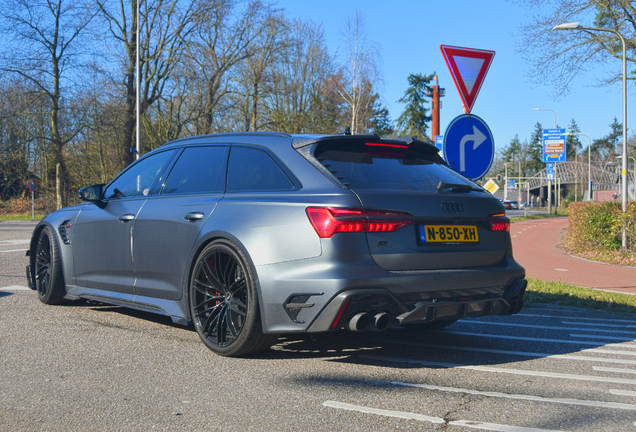 Audi ABT RS6-R Avant C8