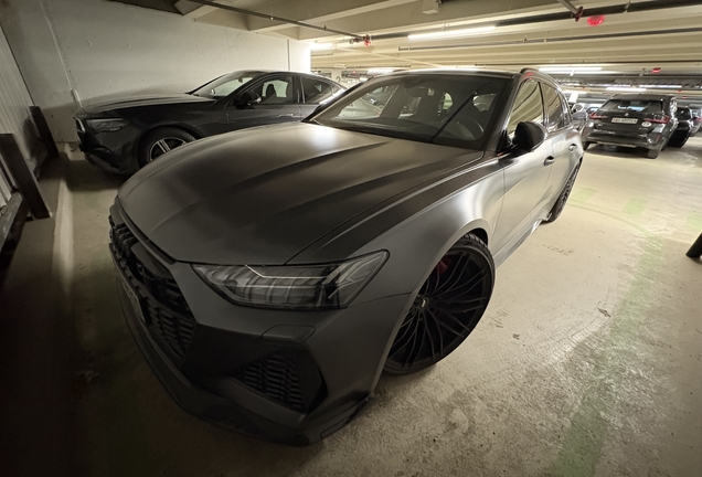 Audi ABT RS6-S Avant C8