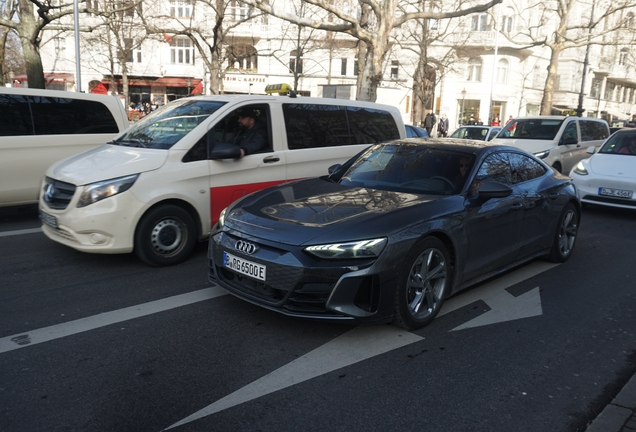 Audi RS E-Tron GT