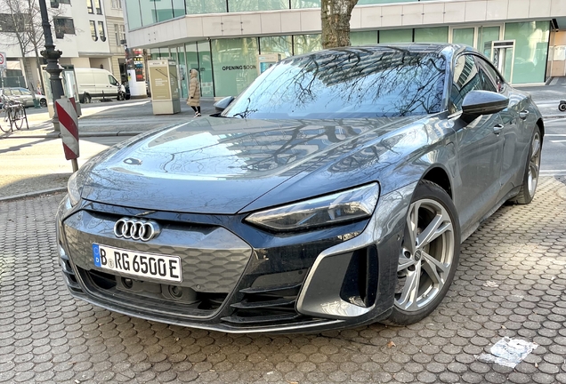 Audi RS E-Tron GT