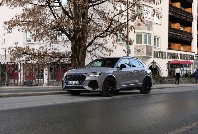 Audi RS Q3 2020